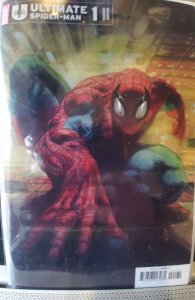 Ultimate Spider-man #1 (2024) Klein variant
