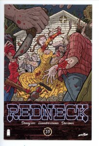 Redneck #10 (2018) Redneck