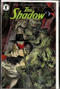 The Shadow #1 (1994) The Shadow