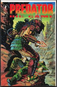 Predator: Big Game #3 (1991) Predator