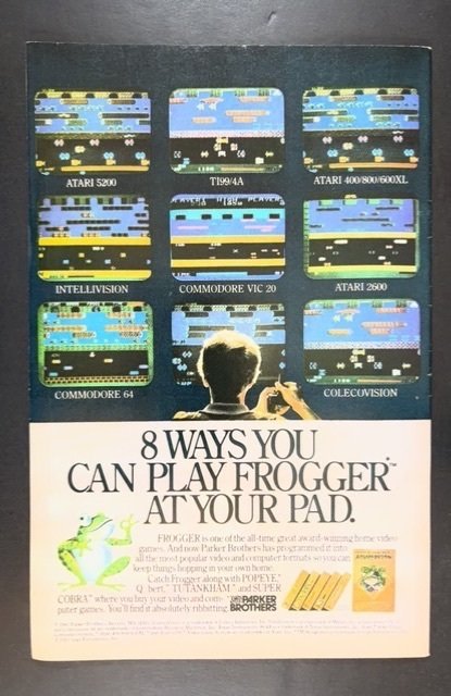 The Amazing Spider-Man #252 (1984) FIRST VENOM?