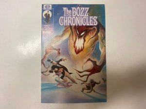 3 Bozz Chronicles EPIC comic books #1 3 4 23 KM11