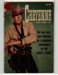 Cheyenne #10 (1959) Cheyenne