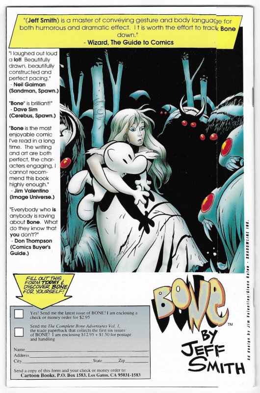 Shadowhawk II #3 (1993)