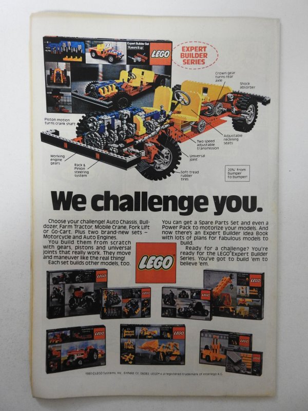 The Amazing Spider-Man Annual #14 (1980) FN- Condition!