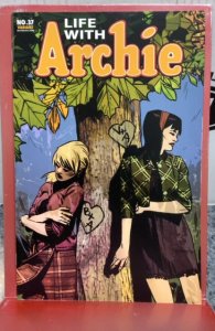 Life With Archie #37 Tommy Lee Edwards Cover (2014)