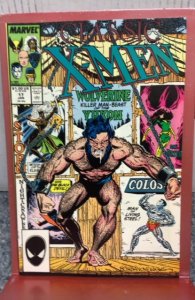 Classic X-Men #17 (1988)