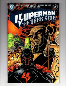 Superman: The Dark Side #1 (1998) PRESTIGE FORMAT / ECA7x