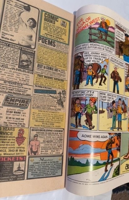 The X-Men #140 (1980) alpha flight, wendigo, wolverine let the fun begin.