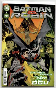 Batman vs. Robin #1 (2022) Robin