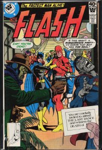The Flash #275 Whitman Cover (1979) The Flash