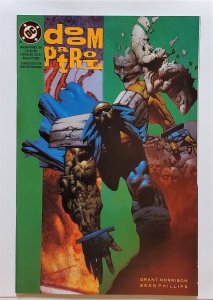 Doom Patrol (2nd Series) #58 (Aug 1992, DC) VF