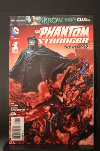 The Phantom Stranger #1 (2012) High-Grade NM- 1st issue key wow!