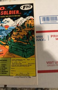 Marvel Spotlight #6 (1980)1st Star Lord.