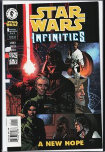 Star Wars: Infinities - A New Hope #1 (2001) Star Wars