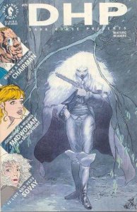 Dark Horse Presents (1986 series)  #75, VF+ (Stock photo)