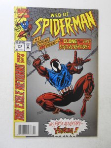 Web of Spider-Man #118 (1994) VF Condition!