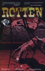 Rotten #3 FN ; Moonstone