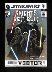 Star Wars: Knights of the Old Republic #25 1st Celeste Morne!