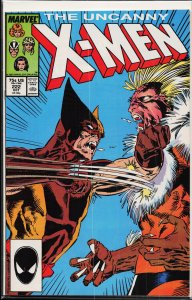 The Uncanny X-Men #222 (1987) X-Men