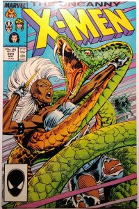 The Uncanny X-Men #223 (1987)