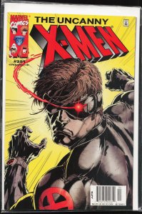 The Uncanny X-Men #391 (2001) X-Men