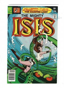 Isis #4 (1977) b6