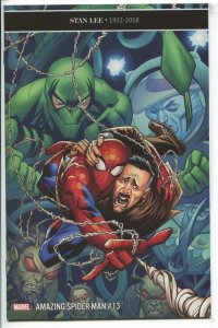 AMAZING SPIDER-MAN (2018 MARVEL) #13 CVR A RYAN OTTLEY