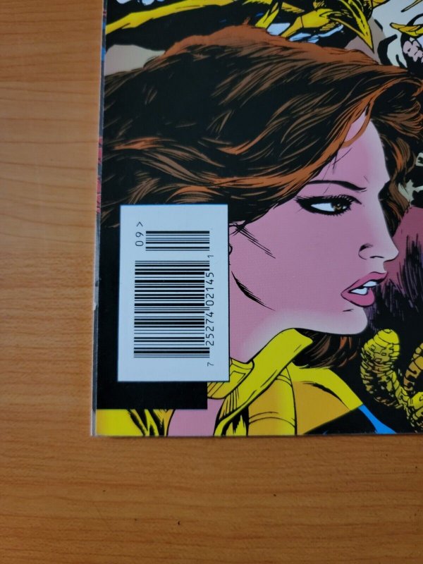 X-Factor #106 Newsstand Variant ~ NEAR MINT NM ~ 1994 Marvel Comics