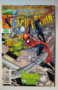 The Amazing Spider-Man #428 (1997)