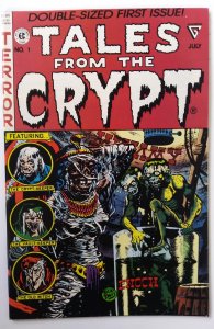 Tales from the Crypt #1 CLASSIC EC Stories !!!