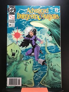 Advanced Dungeons & Dragons #29 (1991)