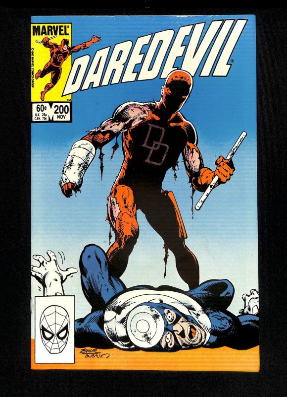 Daredevil #200