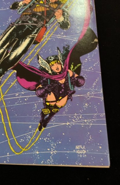 Longshot #2 (1985) VF+