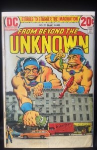 From Beyond the Unknown #22 (1973)