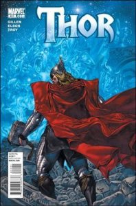 Thor (1966) 611-A  FN