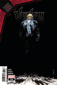 Venom (2018 series) #34, NM + (Stock photo)