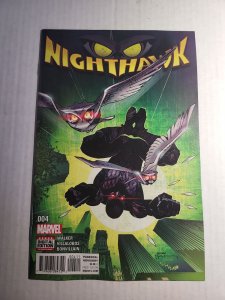 Nighthawk #1 through 6 (2016)
