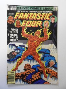 Fantastic Four #214 (1980) FN Condition!