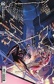 Nightwing #91 Cvr B Jamal Campbell Card Stock Var DC Comics Comic Book