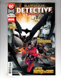 Detective Comics #991 (2018)  / MC#97