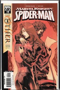 Marvel Knights Spider-Man #19 (2005) Spider-Man