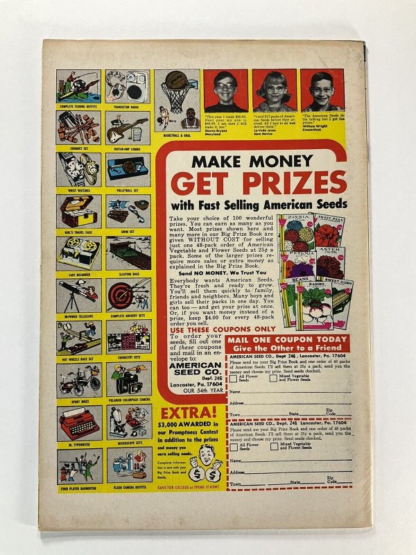 Sub-Mariner 50 VF- Very Fine- 7.5 Marvel Comics