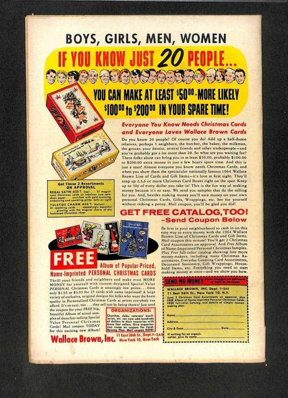 Superman's Pal, Jimmy Olsen #80