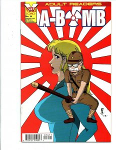 A-Bomb #16 - manga - (-Near Mint)