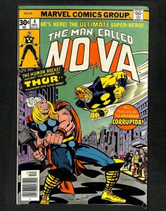 Nova #4 Thor!