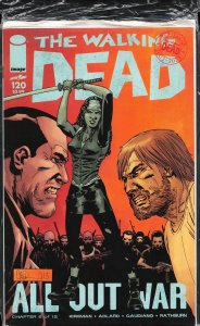 The Walking Dead #120 (2014) The Walking Dead
