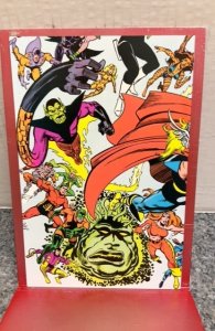 The Official Handbook of the Marvel Universe #11 (1983)