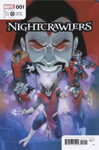 NIGHTCRAWLERS #1 (OF 3) COVER D NOTO MARVEL 2023 EB28