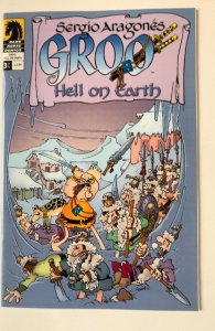 Groo: Hell On Earth #3 (2008)